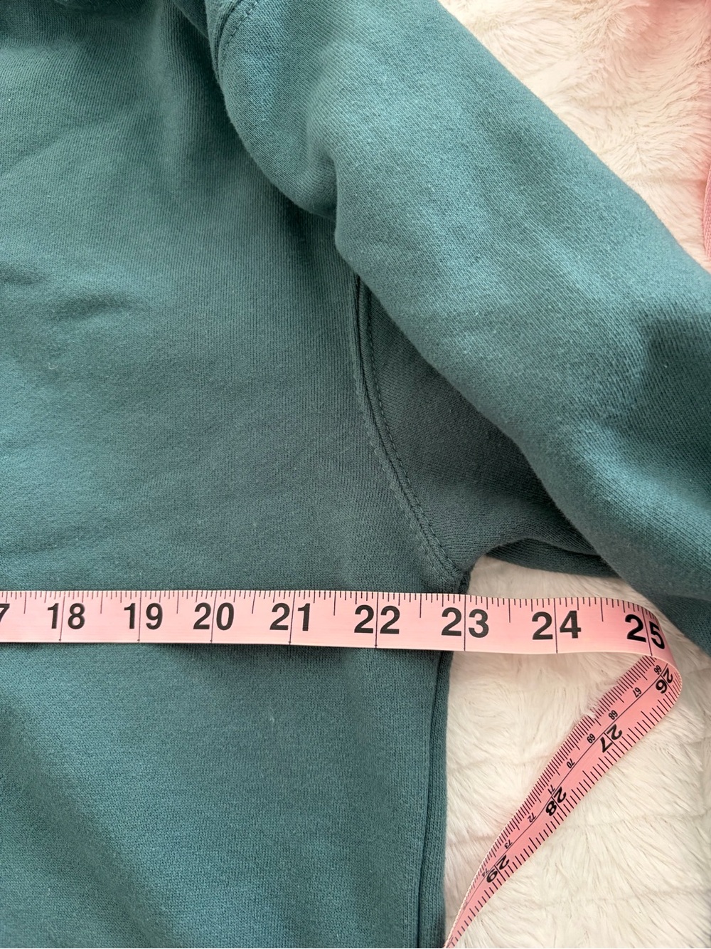 Glossier Women's Hoodie - Sage - Picture 8 of 12